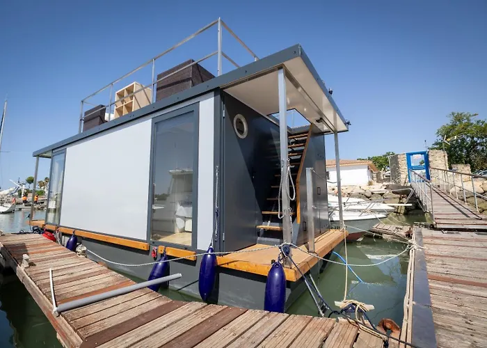 The Boathouse Company - Casa Flotante Experience - Real Club Nautico, El Puerto De Santa Maria