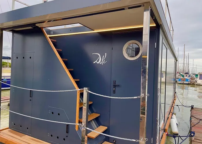 The Boathouse Company - Casa Flotante Experience - Real Club Nautico, El Puerto De Santa Maria